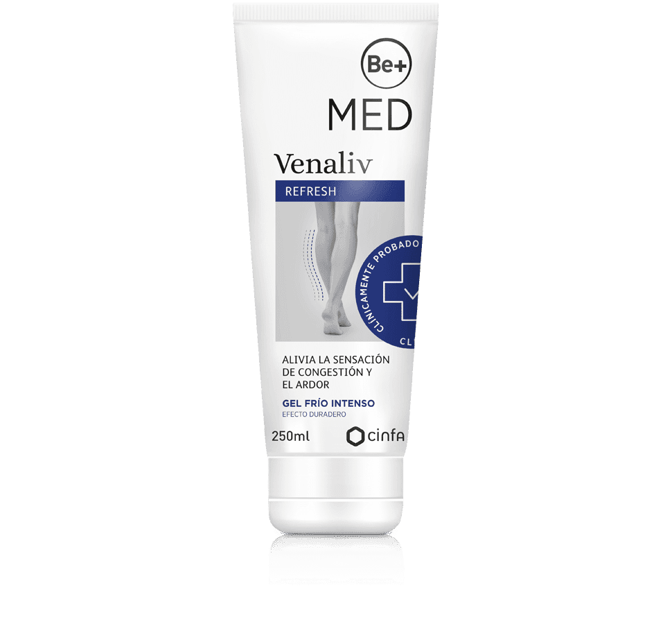 Be+ Med Venaliv Refresh 250ml