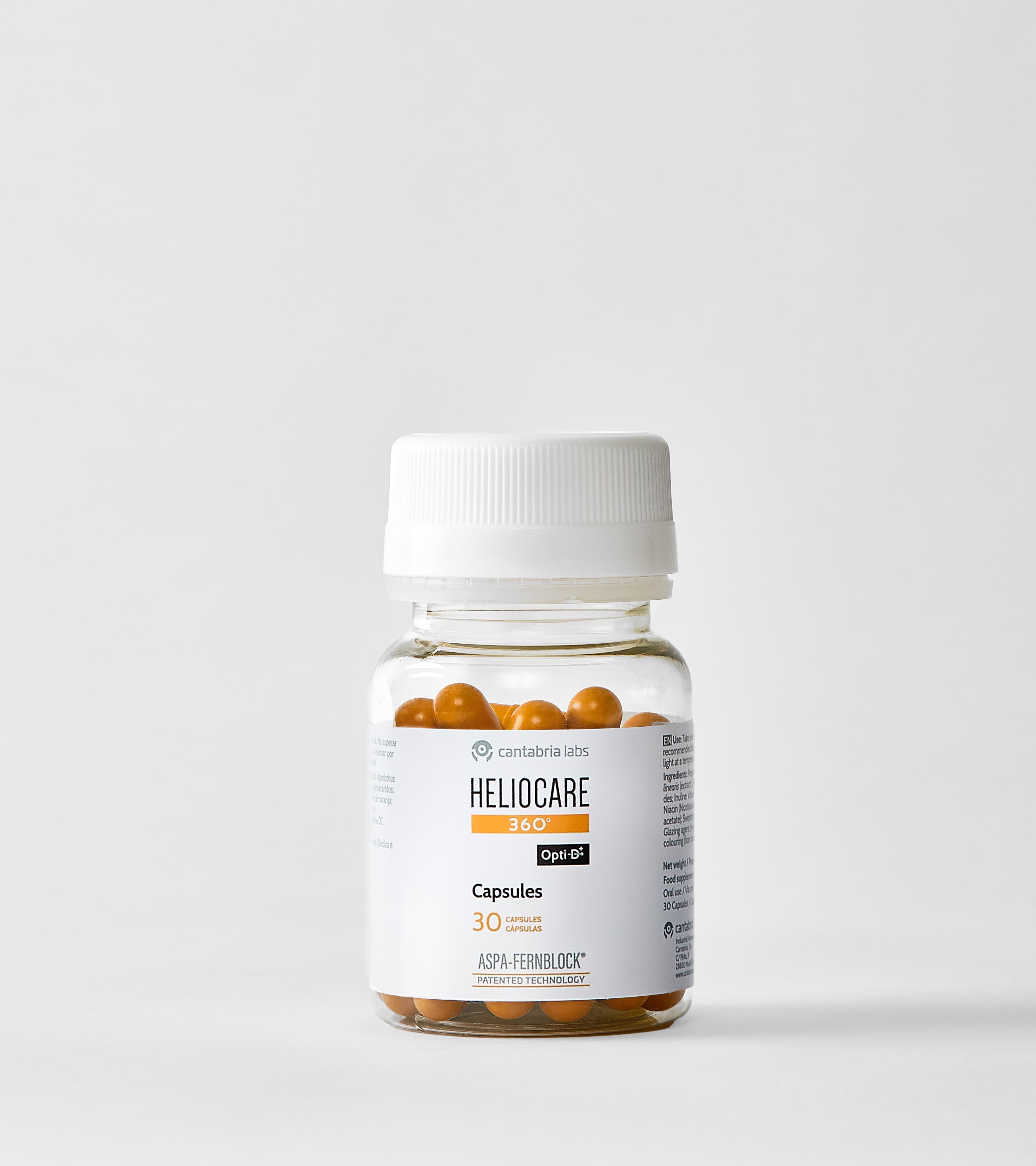 Heliocare 360º Oral 30 Capsulas