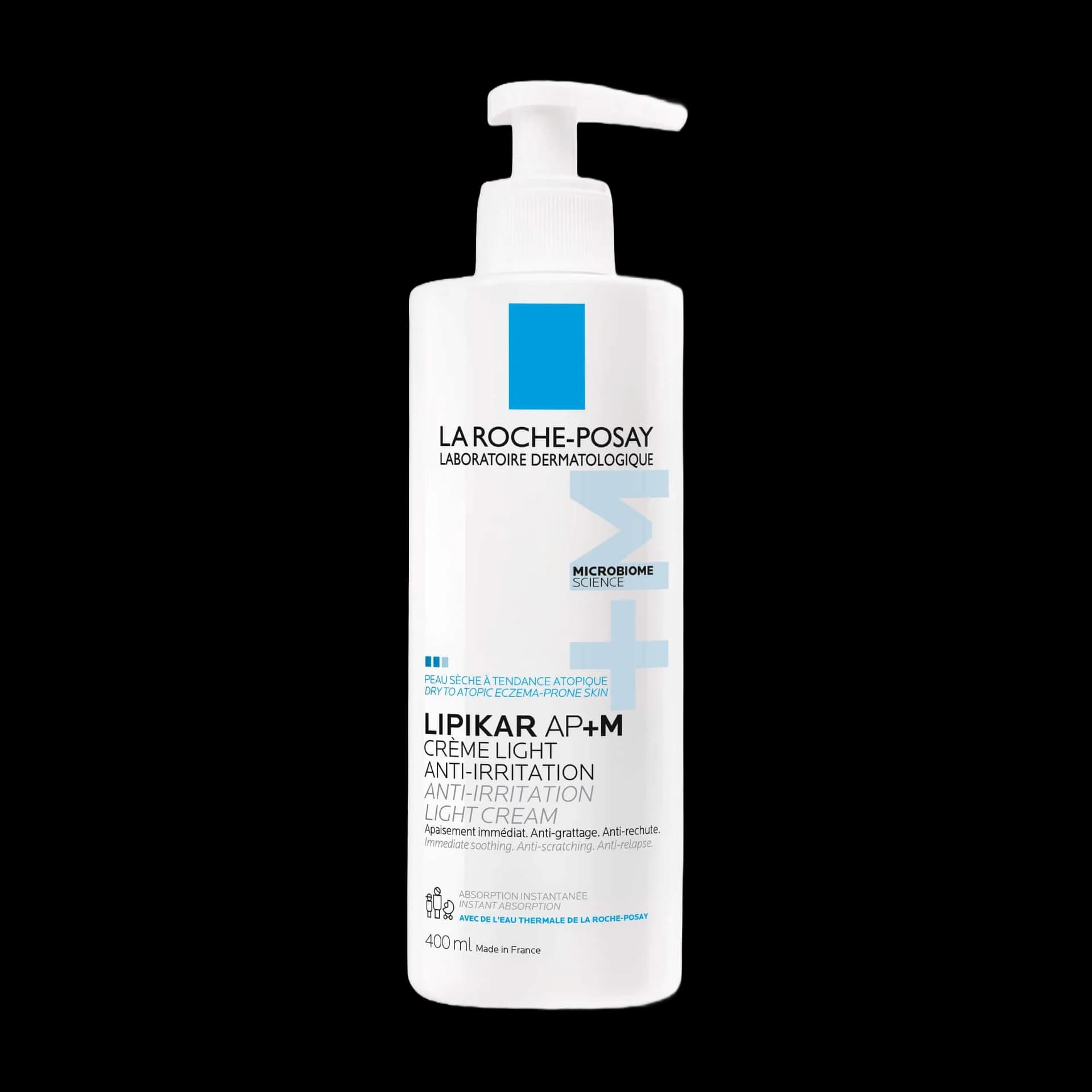 La Roche-Posay Lipikar Baume Light AP+M 400ml