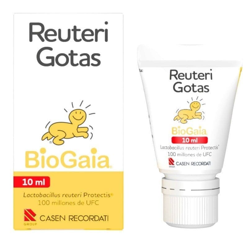 Reuteri Gotas 10 ml