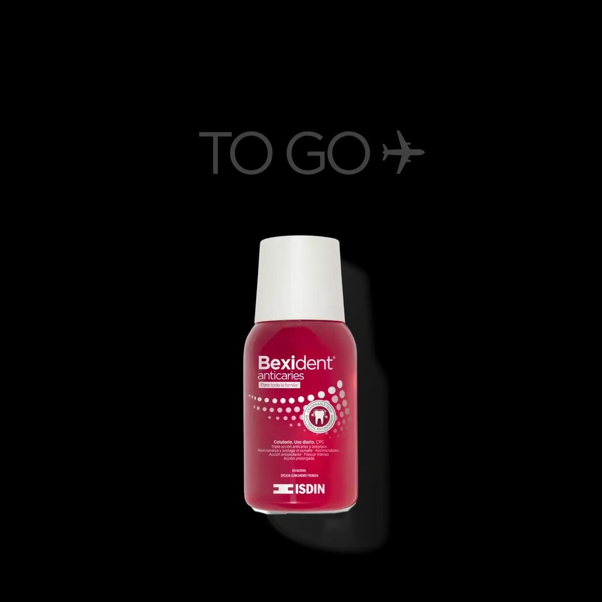Isdin Bexident Anticaries Colutorio 100ml