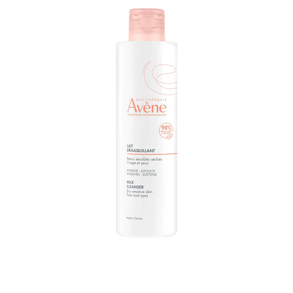 Avène Leche Desmaquillante Suavidad 200 ml