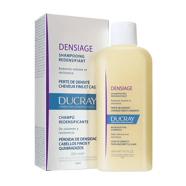 Ducray Densiage Champú Redensificante 200 ml