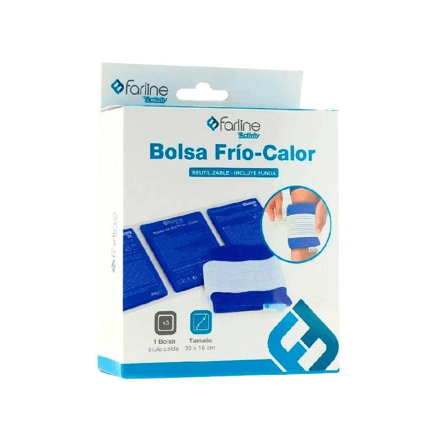 Farline Activity Bolsa Gel Frío-Calor 1 unidad