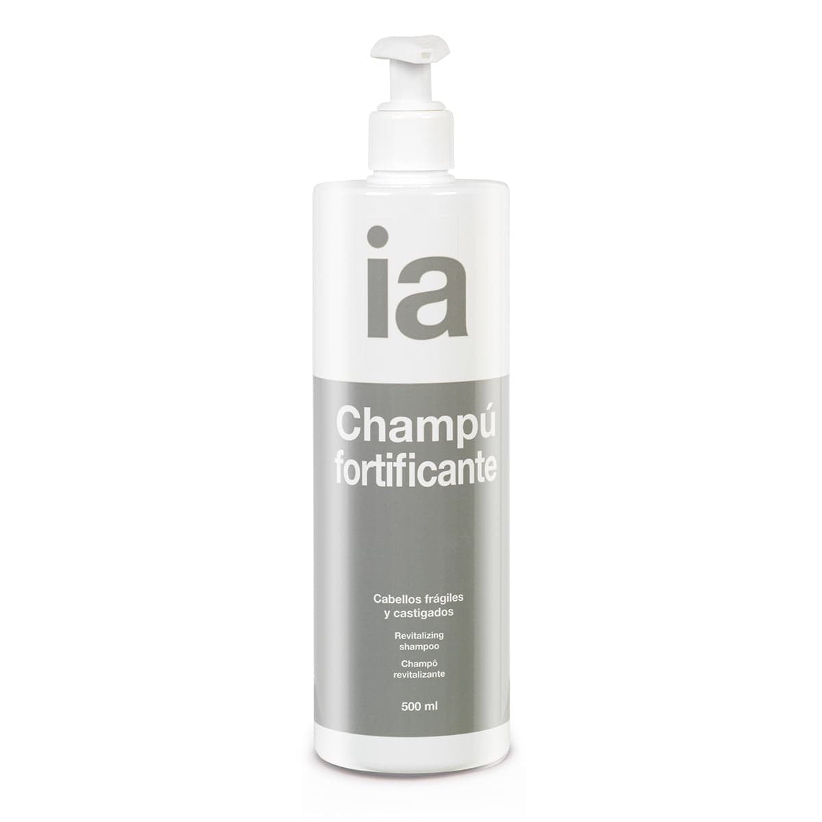 Interapothek Champú Revitalizante 500ml