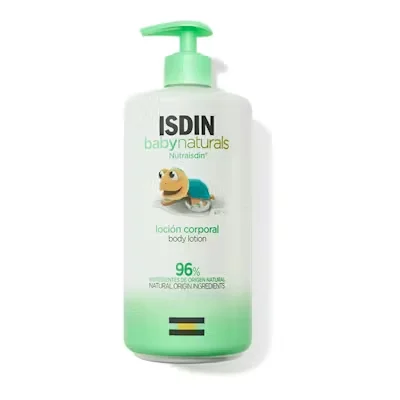Babynaturals Body Lotion 750ml - Protección y Hidratación