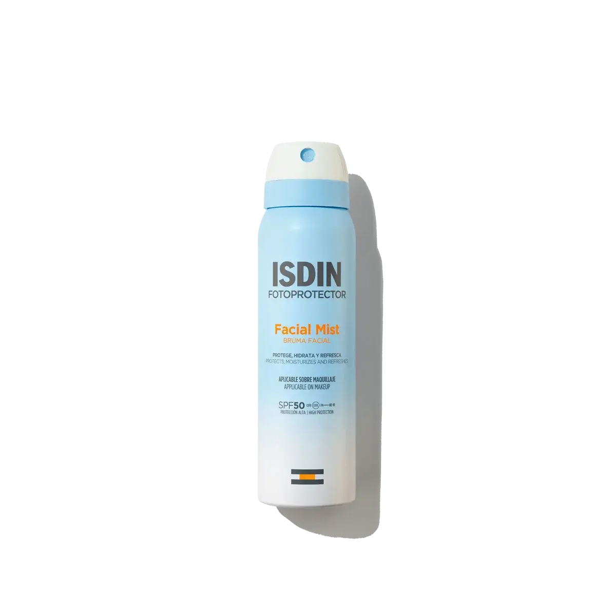 Isdin Fotoprotector Facial Mist Spf 50 100ml
