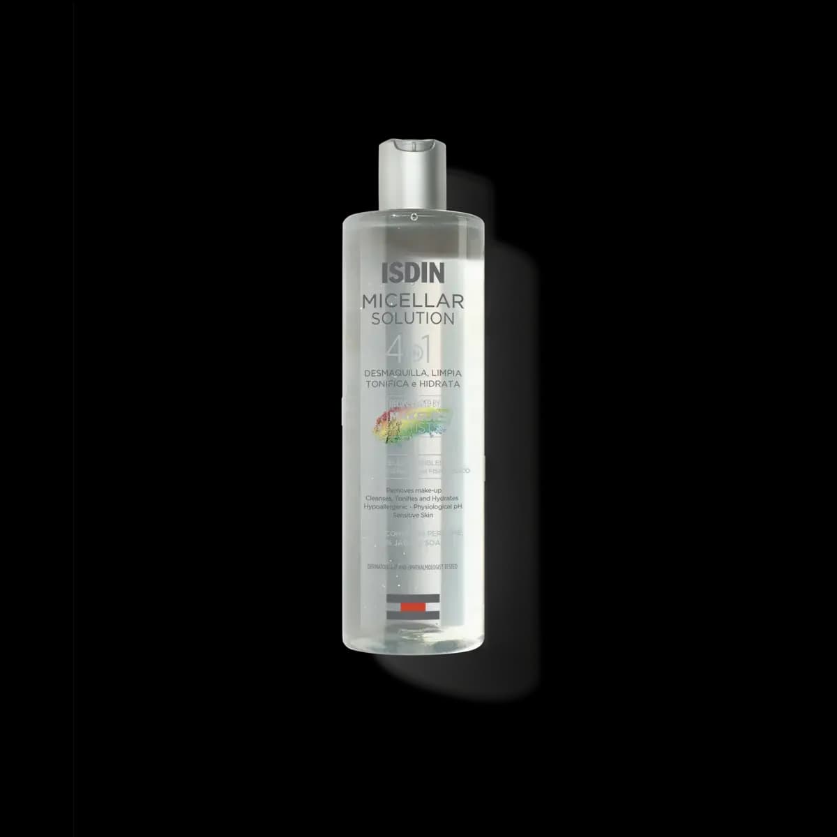 Isdin Solución Micelar 4 en 1 400ml