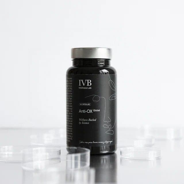 Ivb Anti-ox Global 60 Caps