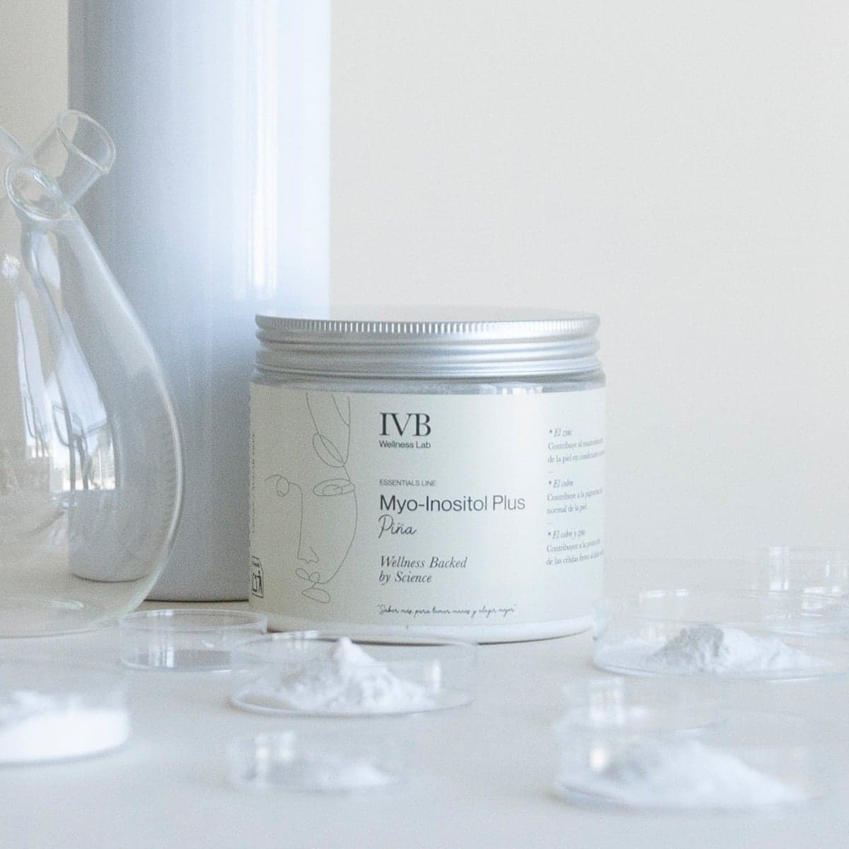 IVB Myo-Inositol Plus 144 g