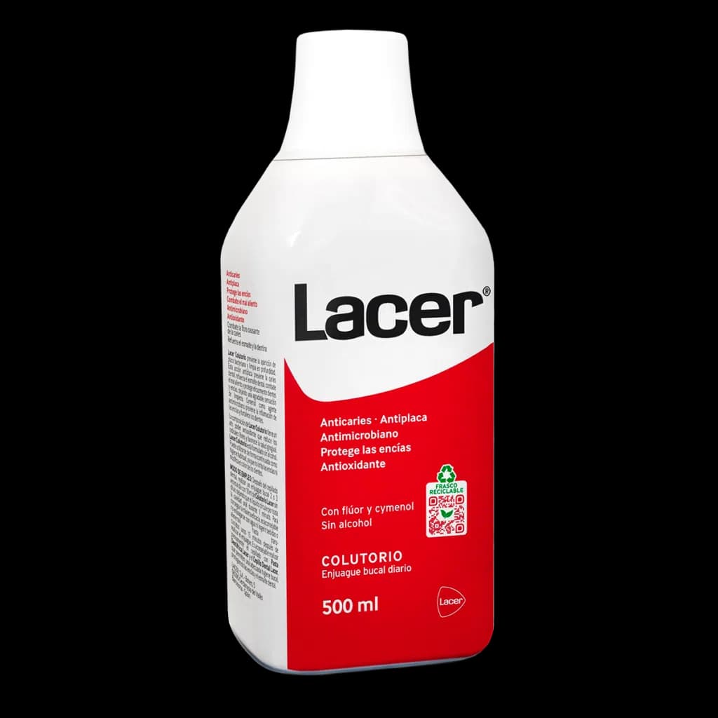 Lacer Colutorio 500ml