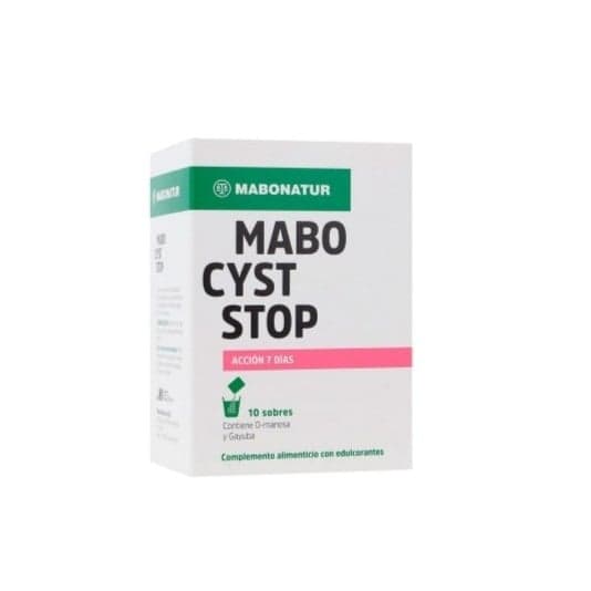 Mabo Farma Mabocyst Stop 10 sobres