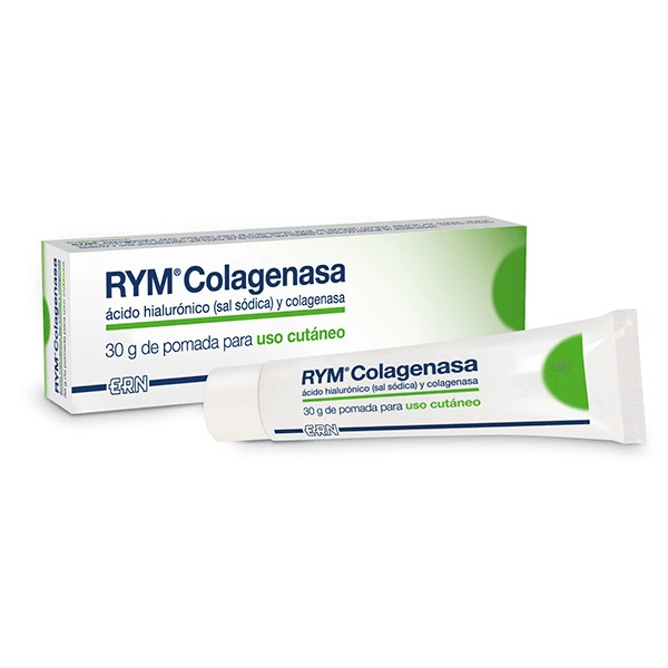 Rym Colagenasa 30g