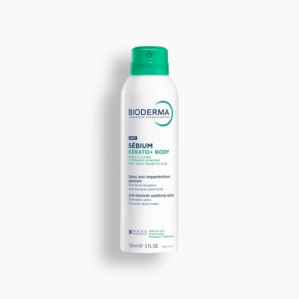BIODERMA Sebium Kerato+ Body spray antiacné