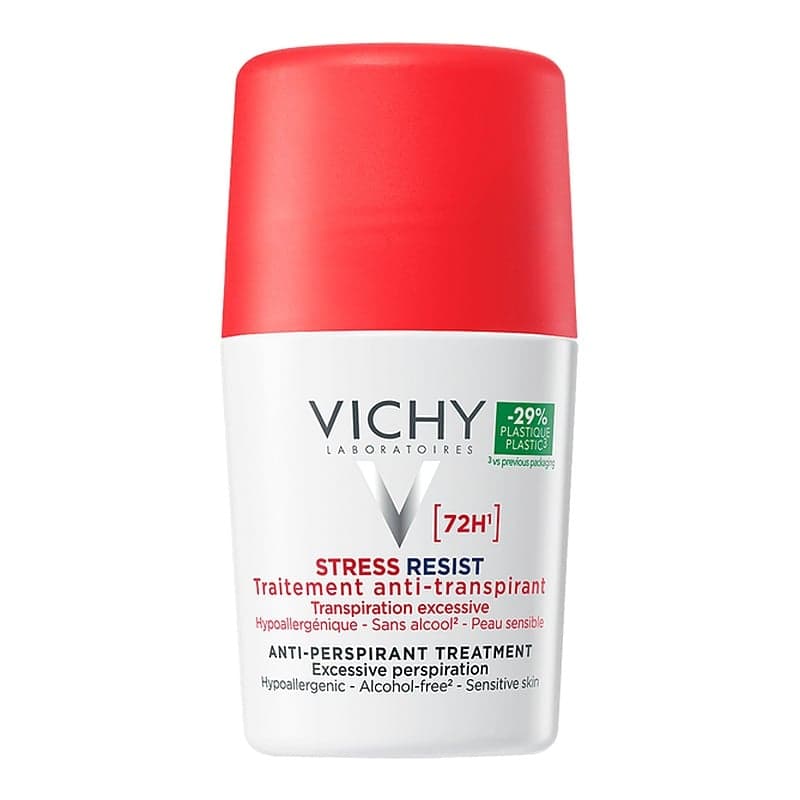 Vichy Stress Resist 72H Roll-On 50 ml