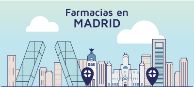 Farmacias en Madrid