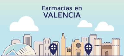 Farmacias en Valencia