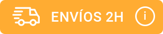 Envío en 2 Horas