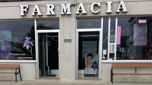 Farmacia Elena Rodríguez Carracedo