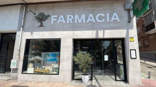 Farmacia Olivares