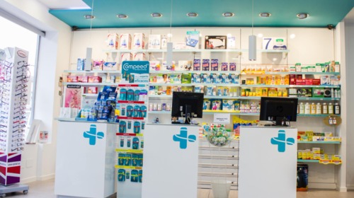 Farmacia Colmenar