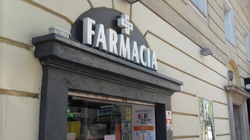Farmacia Goya 12