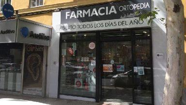 Farmacia Alcalá 321