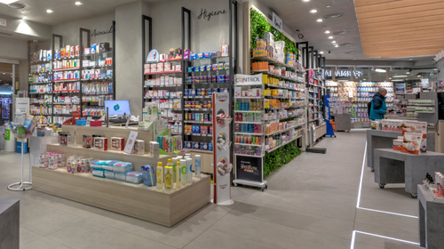 Farmacia 24h Madrid Sur