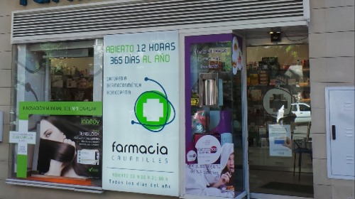 Farmacia Cavanilles 