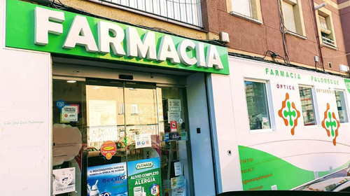 Farmacia Jose Luis Palomeque Fernandez