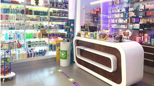 Farmacia Paloma Jimenez Langa