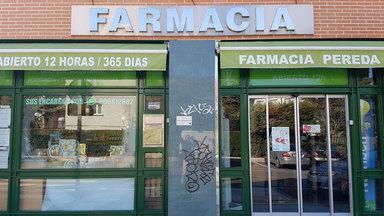 Farmacia Pereda