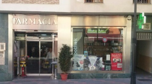 Farmacia Los Lirios