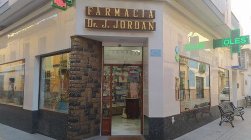 Farmacia Joaquín Jordan Bueso