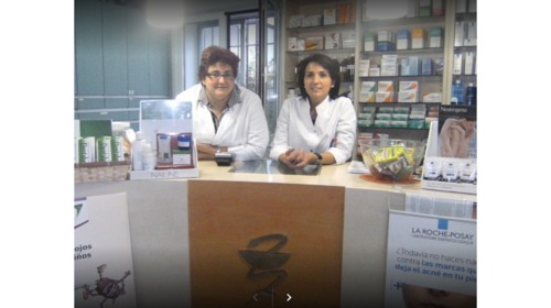 Farmacia de Urdiain