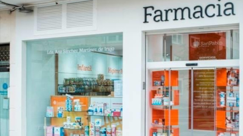 Farmacia Irujo