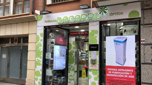 Farmacia Becerril