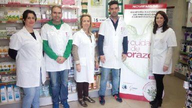 Farmacia Mª Teresa Moyano Hortal