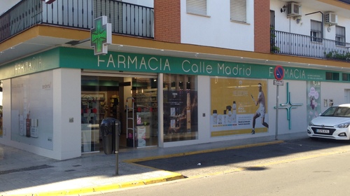 FARMACIA CALLE MADRID