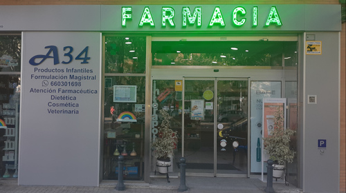 Farmacia Alemania