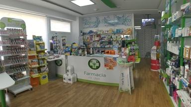 Farmacia Las Garzas