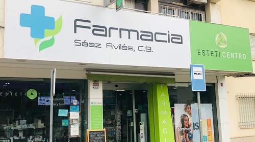 Farmacia Esther Avilés Inglés Y Antonio Saez Almagro