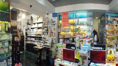 Farmacia Mª Francisca Jiménez Guillén