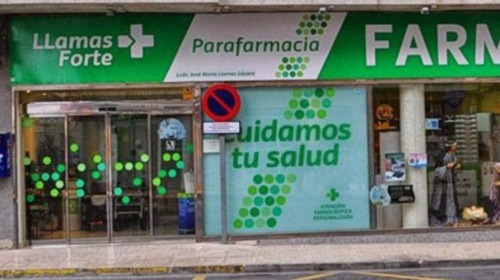 Farmacia Jose Maria Llamas Lázaro