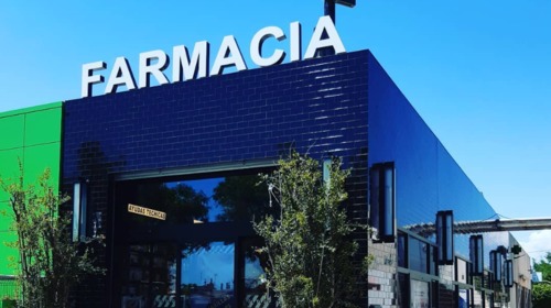 Farmacia Sol y Luz-Girasoles