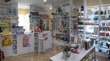 Farmacia San Rafael