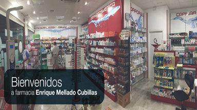 Farmacia Mellado Cubillas