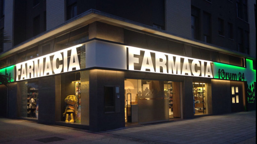 Farmacia Forum24