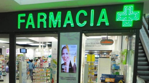 Farmacia Salud 10