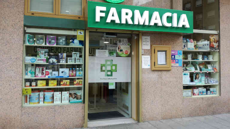 Farmacia Bañuelos